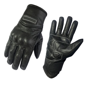 Guantes de Motociclista Profesionales de Primera Calidad, Color Personalizado, Nuevo Estilo, Guantes para Carreras en Pista, Equipo de Carreras de Motos con Características de Seguridad - Product Image 1