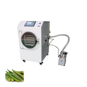 Secador de alimentos/frutas de alta calidad, máquina de secado por congelación de 200 unidades. - Product Image 1