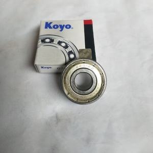 깊은 홈 구조 볼 베어링 공급 업체 6204 ZZ /2RS 하이 퀄리티 베어링 원래 일본 - Product Image 4