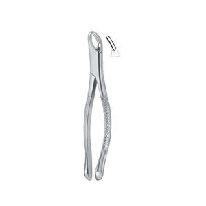 Hot Selling Atraumatic Forceps Dental Instruments 4 Upper Lower Arches Tooth Removal Kit Manual - Product Image 4