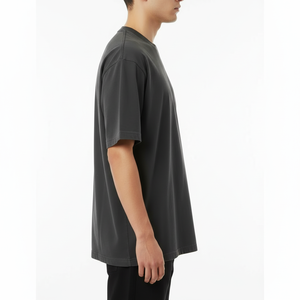 T-shirt pour homme de qualité supérieure, tissu 100% coton, confortable, vêtements décontractés, collection été, streetwear, design personnalisé - Product Image 4