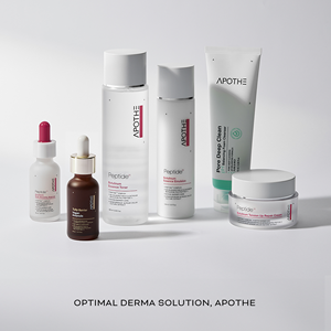 APOTHE Tulip Barrier Ampolla Vegana con Bakuchiol, Botulina y Péptidos 30mL, Sérum Facial Antiedad y Luminosidad, Hecho en Corea - Product Image 6