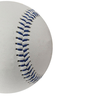 Balles de baseball de qualité supérieure, légères et durables, style 2026 - Couleur personnalisée, cuir synthétique PU, usage professionnel