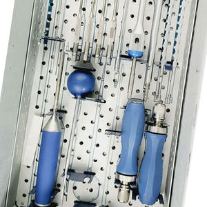 Juego de Instrumentos Quirúrgicos Manuales Profesionales para Cirugía de Columna Vertebral, Kit de Herramientas Médicas Ortopédicas de Acero Inoxidable con Certificación CE - Product Image 4