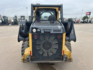 Cargadora Compacta 324G 2019 con Cabina Cerrada, Máquina de Construcción de Alto Rendimiento - Product Image 5