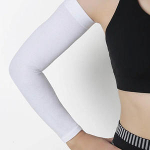 Manchons de compression respirants pour les coudes, style le plus récent, grandes tailles, pour l'entraînement des muscles et des articulations du coude - Product Image 6