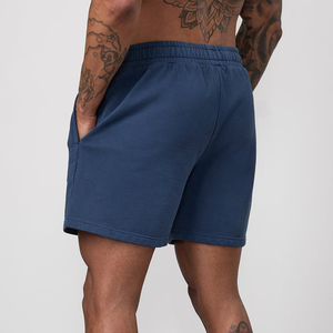 Men's Casual Sports Shorts Custom Lightweight Quick-Drying Running Fitness Shorts <b>Elastic</b> Waist Breathable Waterproof Knitted - Product Image 2