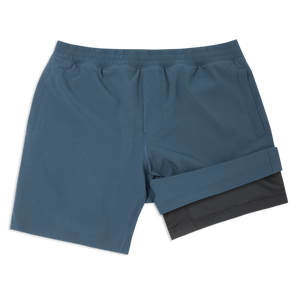 Shorts de sport à séchage rapide en ligne – Vente en gros, shorts personnalisés tendance pour hommes, style compétition, en promotion - Product Image 6