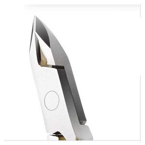 ที่ตัดหนังกำพร้า 3CR13 สแตนเลสสตีล แบบสปริงคู่ สำหรับนิ้วมือและนิ้วเท้า - Product Image 6