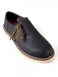 Chaussures bateau légères et respirantes pour hommes, style traditionnel bavarois, idéales pour l'automne, l'hiver et le printemps, parfaites pour l'Oktoberfest - Product Image 2