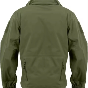 Men's High Demand Sale Outdoor Windproof Hooded <b>Jacket</b> OEM Custom Outdoor Men's Mountain Waterproof <b>Jacket</b> - Product Image 3