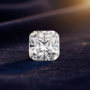 Diamant de laboratoire certifié IGI de 10,03 carats, taille coussin, qualité VVS2, diamants en vrac - Product Image 3