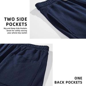 Pantalones Cortos de Baloncesto Bordados con Bolsillos, Estilo Vintage, Transpirables, Talla Americana para Hombre, 2026 - Product Image 4