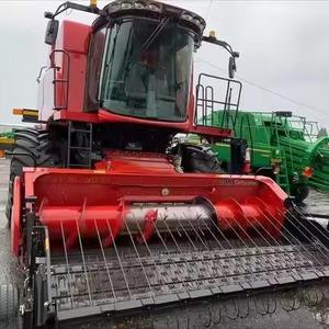 Quality Case IH6140 Agricultural Machinery Combine <b>Harvester</b> for Grain <b>Corn</b> Wheat Rice Peanut Potato - Product Image 1