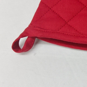Gant de cuisine en coton résistant à la chaleur – Prise en main confortable en tissu éponge doux - Product Image 6