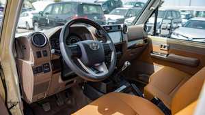 Para VD779 Diésel Automático Izquierdo LandCruiser V8 Turbo FWD ACC Asientos de Cuero Doble Cabina Reparaciones Comunes - Product Image 3