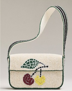 Indian Modern Bohemian Summer Embroidery Designer Handmade <b>Beaded</b> Messenger Bags Light Weight <b>Large</b> Capacity Women Evening Bags - Product Image 4