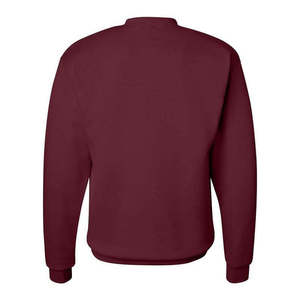 Sudaderas de Forro Polar para Hombre al por Mayor, de Alta Calidad, 100% Algodón, Ecológicas, Diseño Personalizado, Cuello Redondo, Corte Regular - Product Image 2