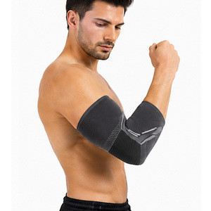 Coudières de sport personnalisées pour hommes, protection rembourrée, souples, respirantes, pour fitness, exercice et entraînement - Product Image 1