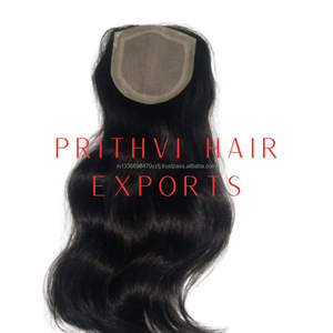 Topper y extensión de cabello humano Remy Premium marrón para encaje suizo-seda 4X2 4X3 4X4 4X5 4X6 tamaños para pelucas - Product Image 3