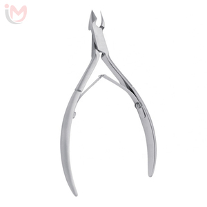 Cortauñas Profesional de Acero Inoxidable de Alta Calidad, el Más Vendido, Tijeras para Uñas y Cutículas, Servicios OEM - Product Image 1