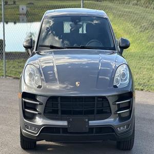 Porsche Macan Turbo 2015 - Product Image 1