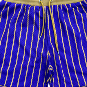 Nouveaux shorts de sport en mesh sublimé de haute qualité pour l'été, séchage rapide, pour hommes - Product Image 5