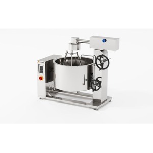 Olla de vapor con caldera giratoria por inducción Amicook 380V/440V, modelo Amicook, olla de bajo consumo para preparar y hervir alimentos, fácil de usar. - Product Image 4