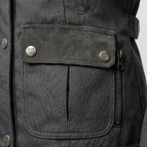Veste de moto en cuir véritable pour homme de qualité supérieure, nouvelle arrivée, vestes de moto d'hiver, protections amovibles, personnalisables - Product Image 5
