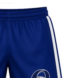 Pantalones Cortos de Hockey sobre Hielo Azules, Uniforme Deportivo para Equipos, Ropa de Entrenamiento Atlético, Ropa para Partidos de Competición al Aire Libre, Pantalones Cortos de Hockey para Equipos - Product Image 4