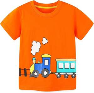 Ensemble de vêtements pour garçons en bas âge, coton décontracté d'été, sur demande, t-shirt et short, jogging, ensembles 2 pièces pour enfants - Product Image 6