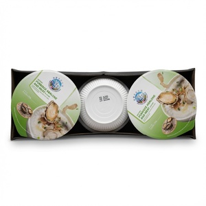 Tazón de Arroz Instantáneo con Abulón y Carne de Cerdo Picada 120g Listo en 3 Minutos Vietnamita OEM Marca Privada 12 Meses - Product Image 3