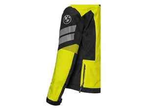 Chaqueta Textil para Motocicleta Bm Bavella para Hombre, 3 Capas de Cordura, Impermeable, para Turismo/Todoterreno, Enduro/Aventura, 4 Estaciones, con Protecciones CE - Product Image 3