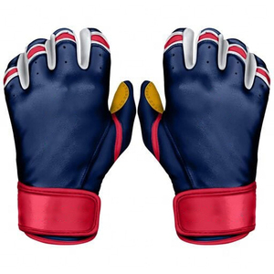 Los guantes de bateo de béisbol Atelier Sports ofrecen excelente comodidad, protección y agarre para jugadores profesionales y principiantes. - Product Image 1
