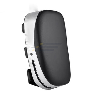 เป้าเตะคุณภาพสูงสำหรับมวยไทย คิกบ็อกซิ่ง และศิลปะการต่อสู้ - Product Image 2
