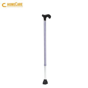 Bâtons de marche réglables à manche en bois OEM de Taiwan pour personnes âgées - Product Image 1