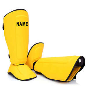 Adults' New Breathable Silicone Elastic Shin <b>Pads</b> Football Training Protection for <b>Game</b> Use - Product Image 1