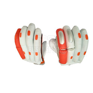 Gants de cricket d'entraînement, gants de cricket confortables, gants de cricket professionnels sur mesure - Product Image 5