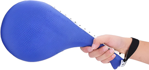Wholesale PU High-End Durable Kickboxing & Taekwondo Paddles Custom Logo Boxing <b>Training</b> Poles Punching & Kicking Aids - Product Image 5