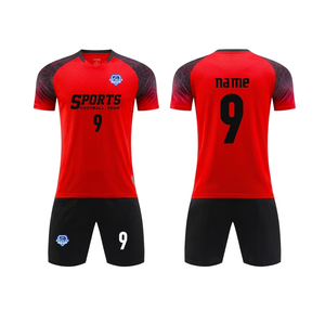 Uniformes de Fútbol Personalizados para Hombres, Niños y Adultos, Camisetas de Entrenamiento, Uniformes de Juego, Incluye Traje Deportivo para Entrenamiento - Product Image 3