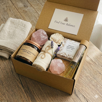 Caja Rígida de Cartón Kraft Reciclable y Ecológica Personalizada para Pelucas, Empaque de Lujo para Cosméticos, con Relieve Flexográfico y Forro Blanco