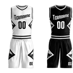 Sublimation Ready Baseball Kit – Plain Jersey & Striped <b>Trousers</b> for Teams - Product Image 6