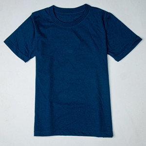 Vente en gros de t-shirts pour garçons et enfants, personnalisables avec des étiquettes, t-shirts décontractés en coton à manches courtes, impressions de qualité supérieure, col rond, pour hommes - Product Image 1