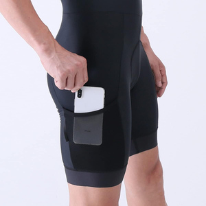 Ensemble Maillot et Cuissard de Cyclisme pour Homme, Vente Chaude, Été, Vélo de Route, Sublimé, avec Poches et Cuissard Rembourré - Product Image 6