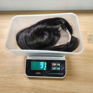 Extensiones de cabello TOPPER de color natural, cabello virgen vietnamita, para venta al por mayor. - Product Image 2
