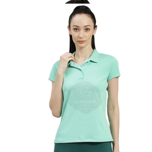 Camisetas Polo Personalizadas para Mujer, Ropa Casual Premium para Escuelas, Oficinas, Clubes y Eventos Promocionales, Fabricante - Product Image 1
