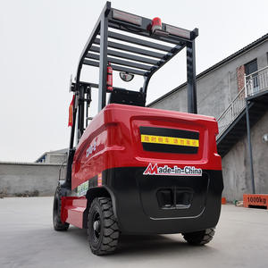 Chariot élévateur électrique à batterie lithium, équipement de manutention 2T, prix avantageux, <span class=keywords><strong>vente</strong></span> chaude, support OEM, directement de l'usine - Product Image 5