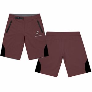 Pantalones Cortos de Ciclismo MTB para Hombre, Pantalones Cortos para Bicicleta de Montaña, Acolchados, de Secado Rápido, Elásticos y Transpirables, Ropa para Ciclismo de Montaña - Product Image 1