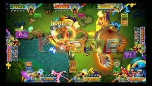 VGAME Birds Paradise USA 2.1 Kit de Juego de Mesa Arcade Multijugador para Proyectos de Gabinetes - Product Image 3