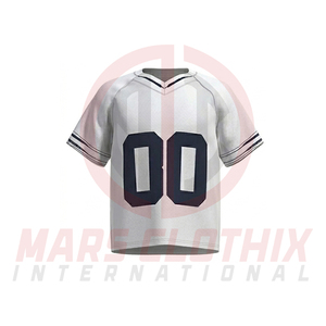 Uniforme de Lacrosse Personalizado con Etiqueta Privada, Diseño 2026, Material 100% Poliéster, Superventas - Product Image 4